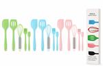 JUEGO UTENSILLOS COCINA - 5PCS