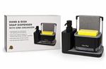 DISPENSER DE JABON 2 EN 1