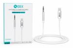 CABLE LIGHTNING A AUXILIAR 1M (x5)