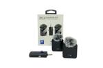 SET 2 MICROFONOS P/VIDEOS (F11-2) (766)