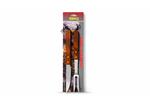 SET X2PCS - UTENSILLOS PARRILLA