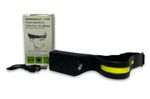 LINTERNA MINERA LED VINCHA C/SENSOR
