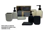 SET DE BANO CERAMICA- 3PCS