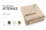 PIE DE CAMA ATENAS