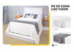 PIE DE CAMA TUSOR