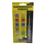 SET 10PCS FUSIBLE C/ BUSCAPOLO