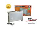 CONVECTOR CON TERMOSTATO
