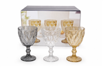 SET X6 COPAS 370ML