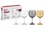 COPA COPON DE VIDRIO - 620ML