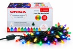 LUZ DE NAVIDAD 120 LED RGB