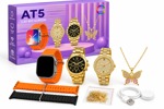 SMARTWATCH C/ 2 MALLAS + RELOJ