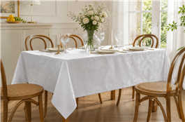 MANTEL DE MESA C/ DISEÃ‘O