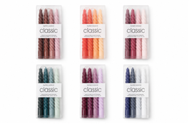 PACK X4 VELAS - CLASSIC