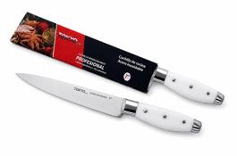 CUCHILLO 7" - ACERO BLANCO