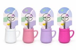 MATE + BOMBILLA - COLORES