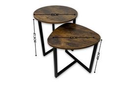 SET DE MESA RATONA X2 (775)