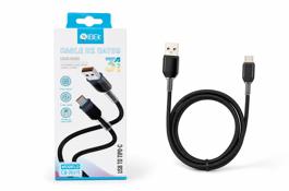 CABLE USB A TIPO C 3.1A 1M (X5 UNIDADES)