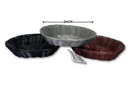 CESTO OVAL / RECTANGULAR RATAN