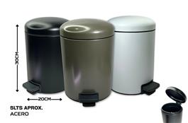 CESTO BASURA - 5LTS (YJ25-1334)
