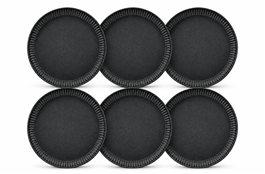 PLATO 26CM X6PCS