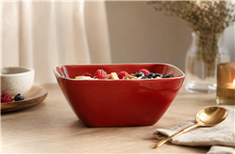 BOWL CERAMICA CUADRADO (15CM)
