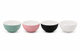 BOWL CERAMICA C/LINEAS - 730ML