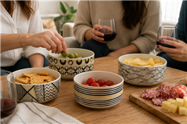 BOWL CERAMICA 700ML - (391) (X1PCS)