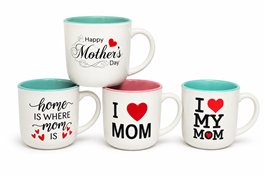 TAZA CERAMICA - DIA DE LA MADRE