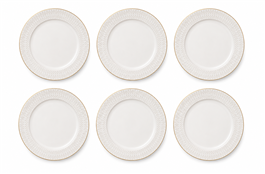 PLATO CERAMICA 20CMS -X6PCS