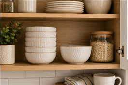 BOWL CERAMICA (459) - X1PCS