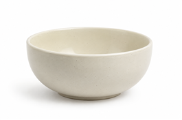 BOWL CERAMICA - 15CM BEIGE