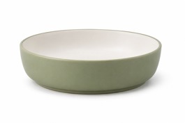 PLATO CERAMICA VERDE - 20CM