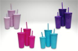 VASO 3 EN 1 C/BOMBILLA