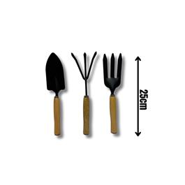 SET DE JARDINERIA 3PCS