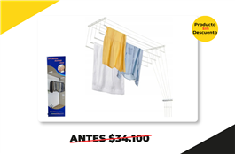 TENDER COLGANTE Y PLEGABLE (848)