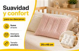ALMOHADA PARA BEBE