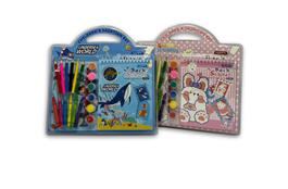 SET INFANTIL PARA DIBUJAR- PINTAR (731)