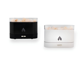 HUMIDIFICADOR FUEGO + PIEDRAS DE SAL