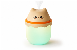 HUMIDIFICADOR GATITO