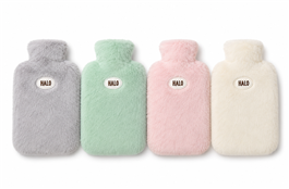 BOLSA DE AGUA CALIENTE C/ PELUCHE