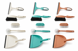 SET DE LIMPIEZA MULTIUSO 5PCS (994)