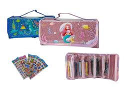KIT CARTUCHERA ARTISTICA - 50PCS