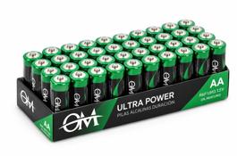 PILA AA (X60 UNIDADES) - OM