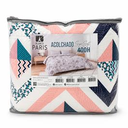 ACOLCHADO SUPER SOFT ESTAMPADO KING