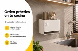 SECAPLATOS ESCURRIDOR MULTIUSO