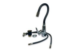 GRIFERIA DE COCINA TREEME - FLEXIBLE (9110)