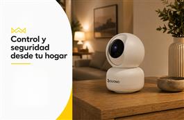 CAMARA 360 2MP - SUONO