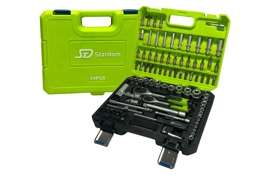 SET LLAVE TUBO 94PCS STARDOM