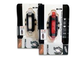 LUZ LED DE BICICLETA