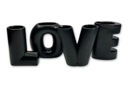 DECORACION DE CERAMICA - LOVE